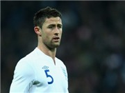 Bóng đá anh, ngoại hạng anh, lịch thi đấu euro 2012, Chelsea củng cố hàng thủ bằng Gary Cahill